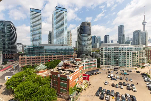 Additional image 12 of 650 Queens Quay Unit 1206