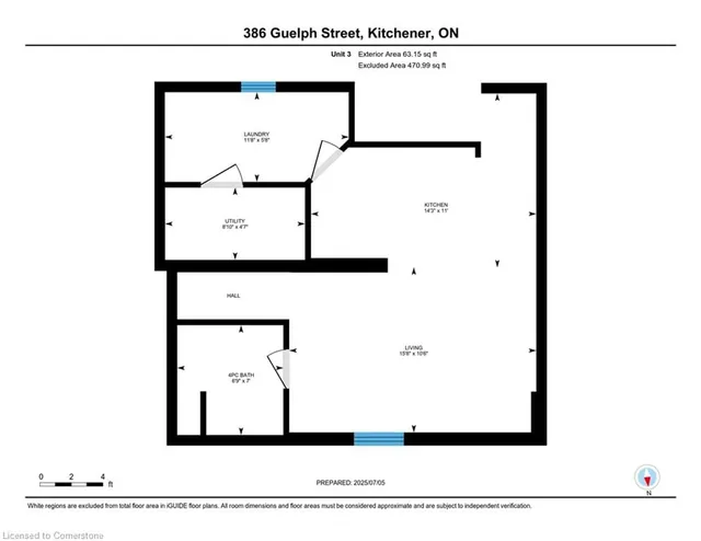 Additional image 33 of 386 Guelph St