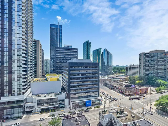 30 Greenfield Ave Unit 1511