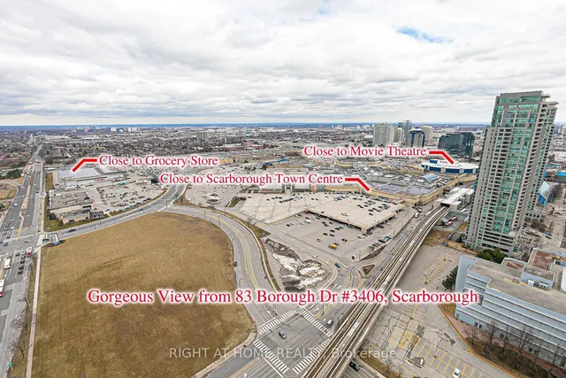 Additional image 21 of 83 Borough Dr Unit 3406