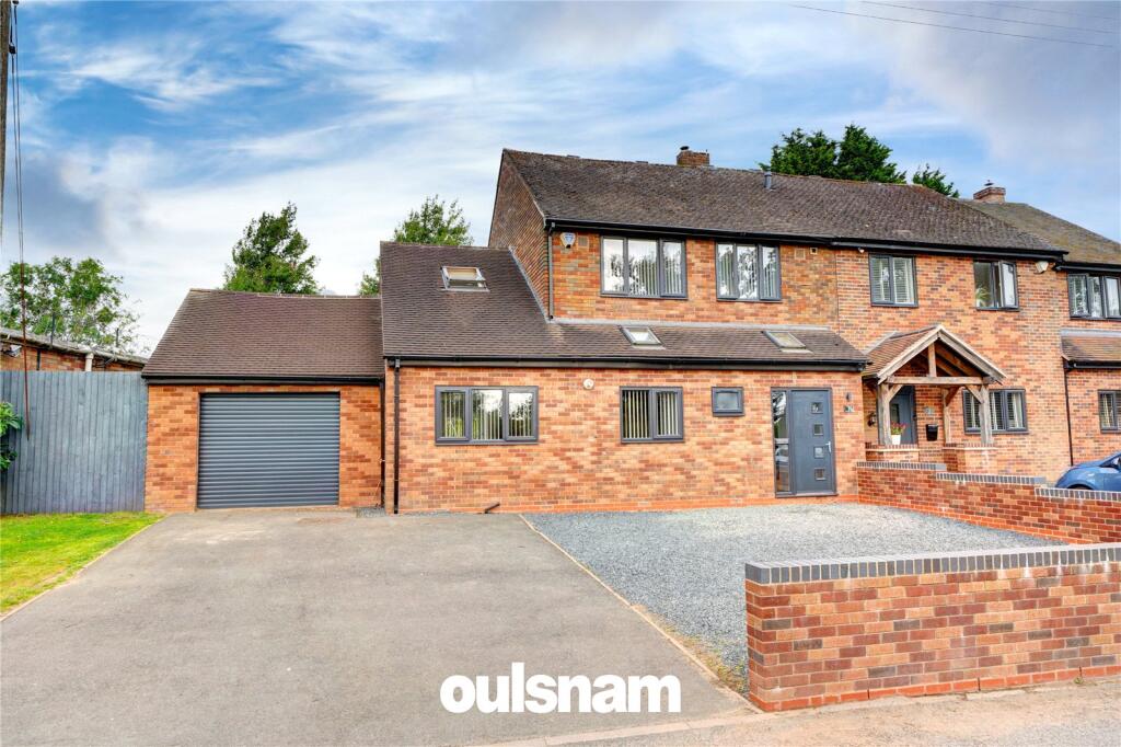 Wast Hills Lane, Kings Norton, Birmingham, B38