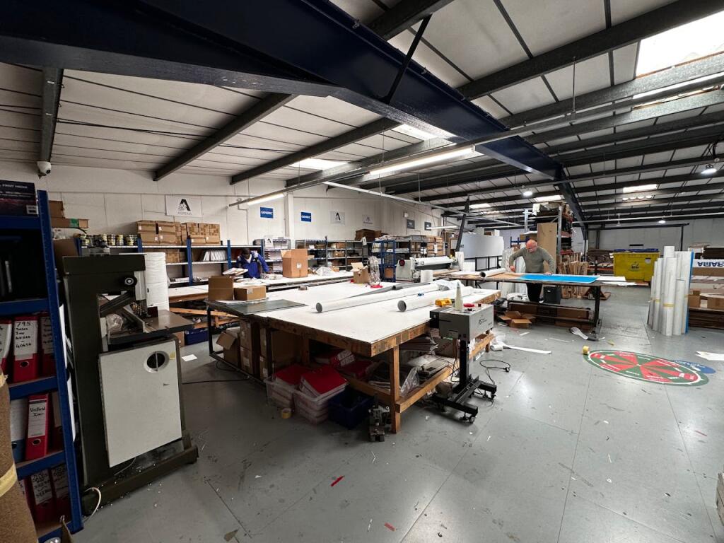 Additional image 4 of Unit 7, Hockley Industrial Estate, Pitsford Street, Birmingham, B18 6PT