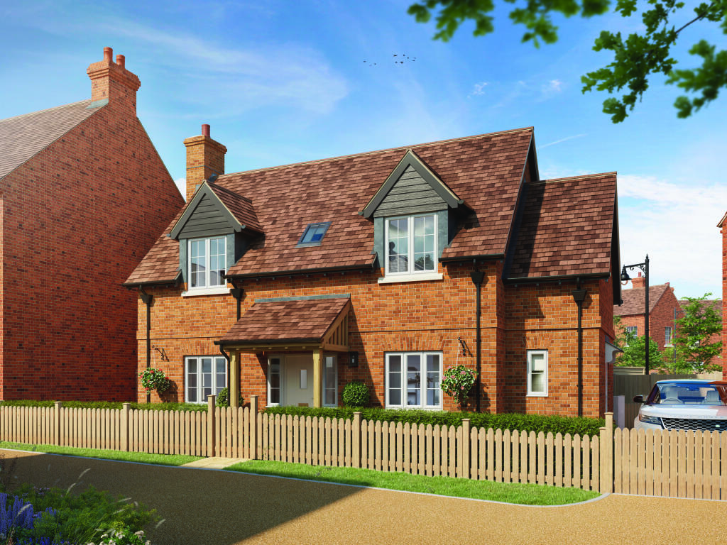 Ascots Lane, Welwyn Garden City, AL7