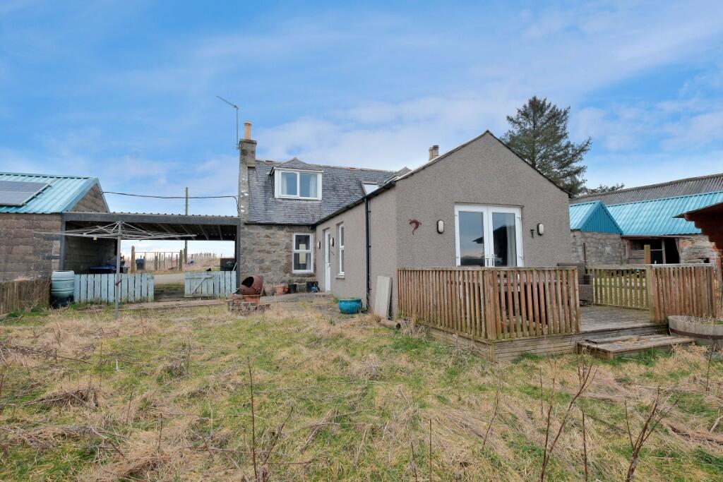 Additional image 8 of Mathas Cottage and Commonty Farm, Ellon AB41 8QX