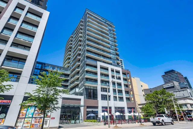 460 Adelaide St Unit 520