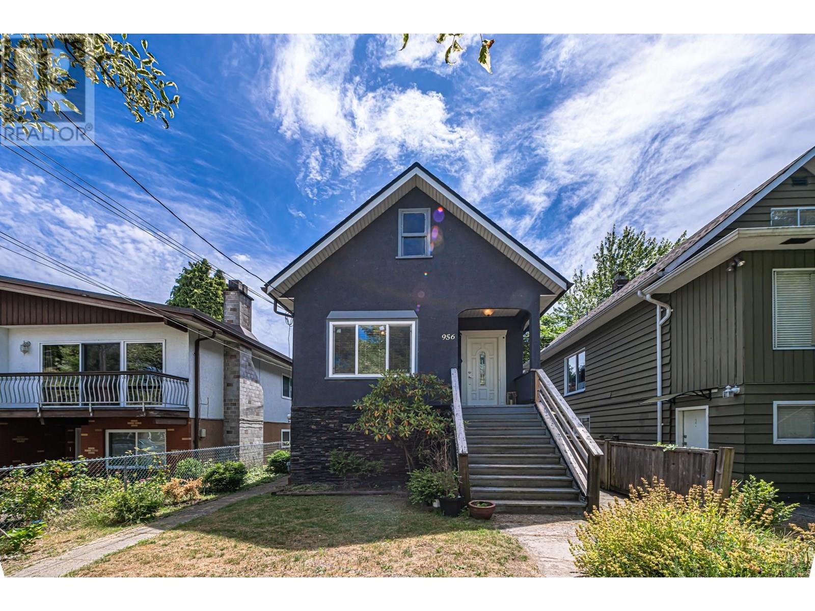 956 E 54TH AVENUE|Vancouver, British Columbia V5X1L7