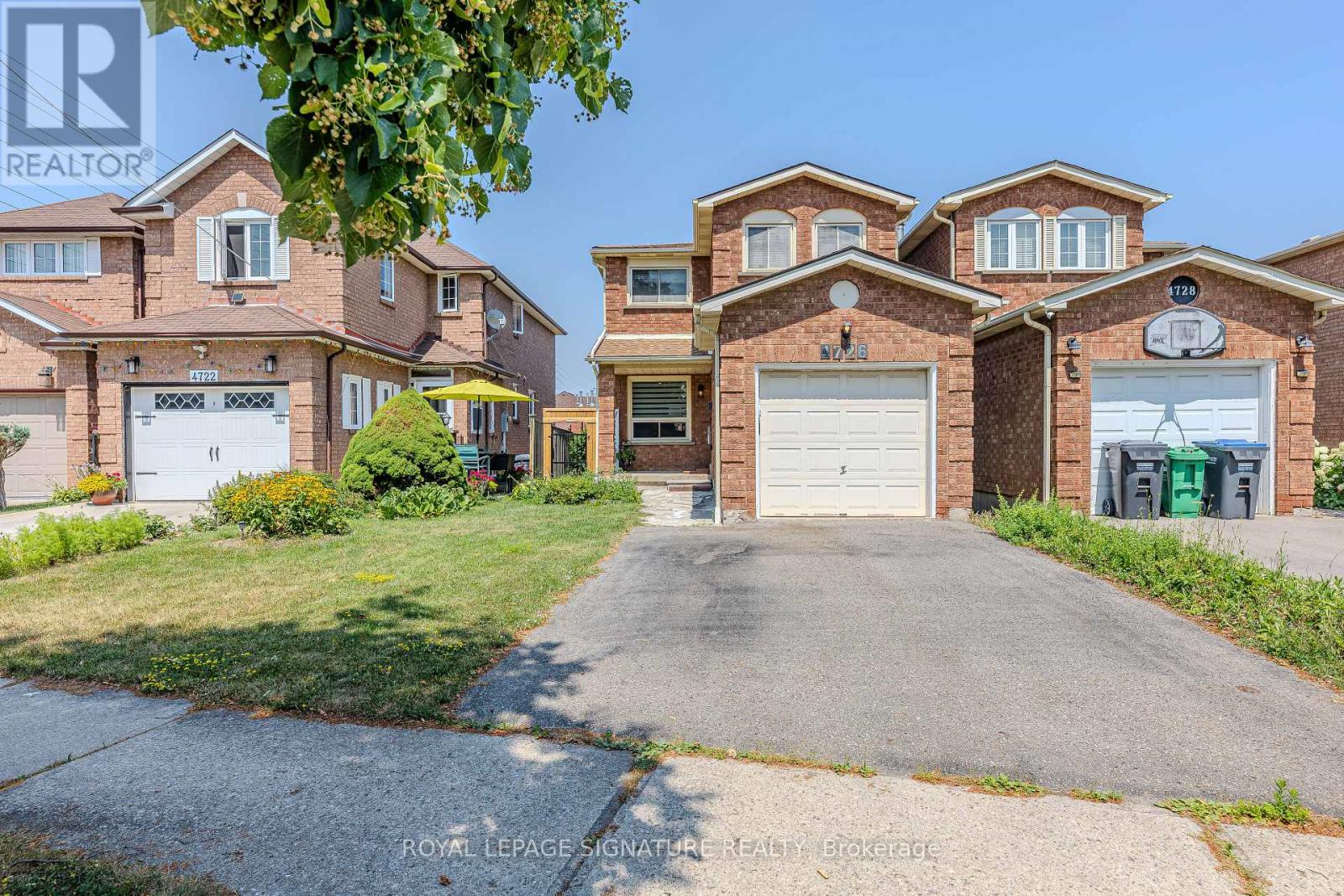 4726 ANTELOPE CRESCENT|Mississauga (Hurontario), Ontario L4Z2W9