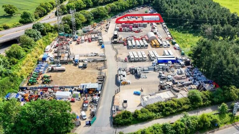 Additional image 2 of Open Storage , Appspond Lane, Potters Crouch, St. Albans, Hertfordshire