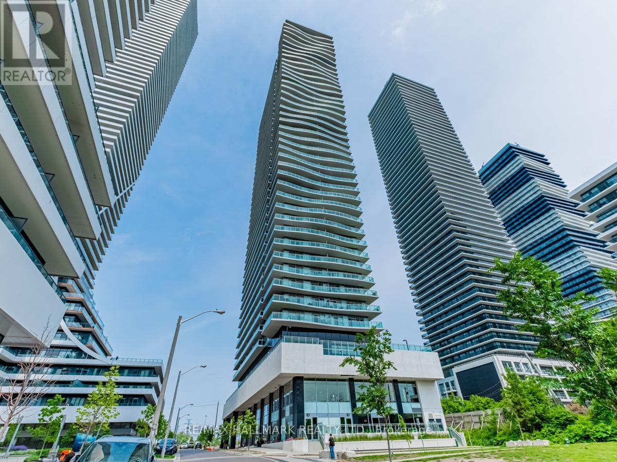 1111 - 33 SHORE BREEZE DRIVE|Toronto (Mimico), Ontario M8V1A1