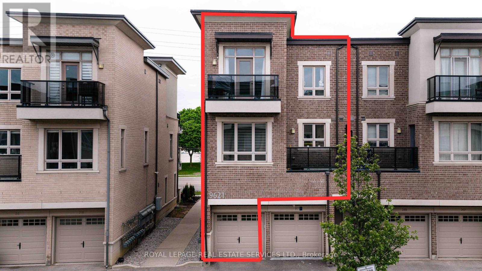 13 - 9621 JANE STREET|Vaughan (Maple), Ontario L6A4G5