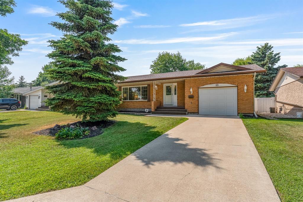 10 Mellowmead Cove|Winnipeg, Manitoba R2G2J3