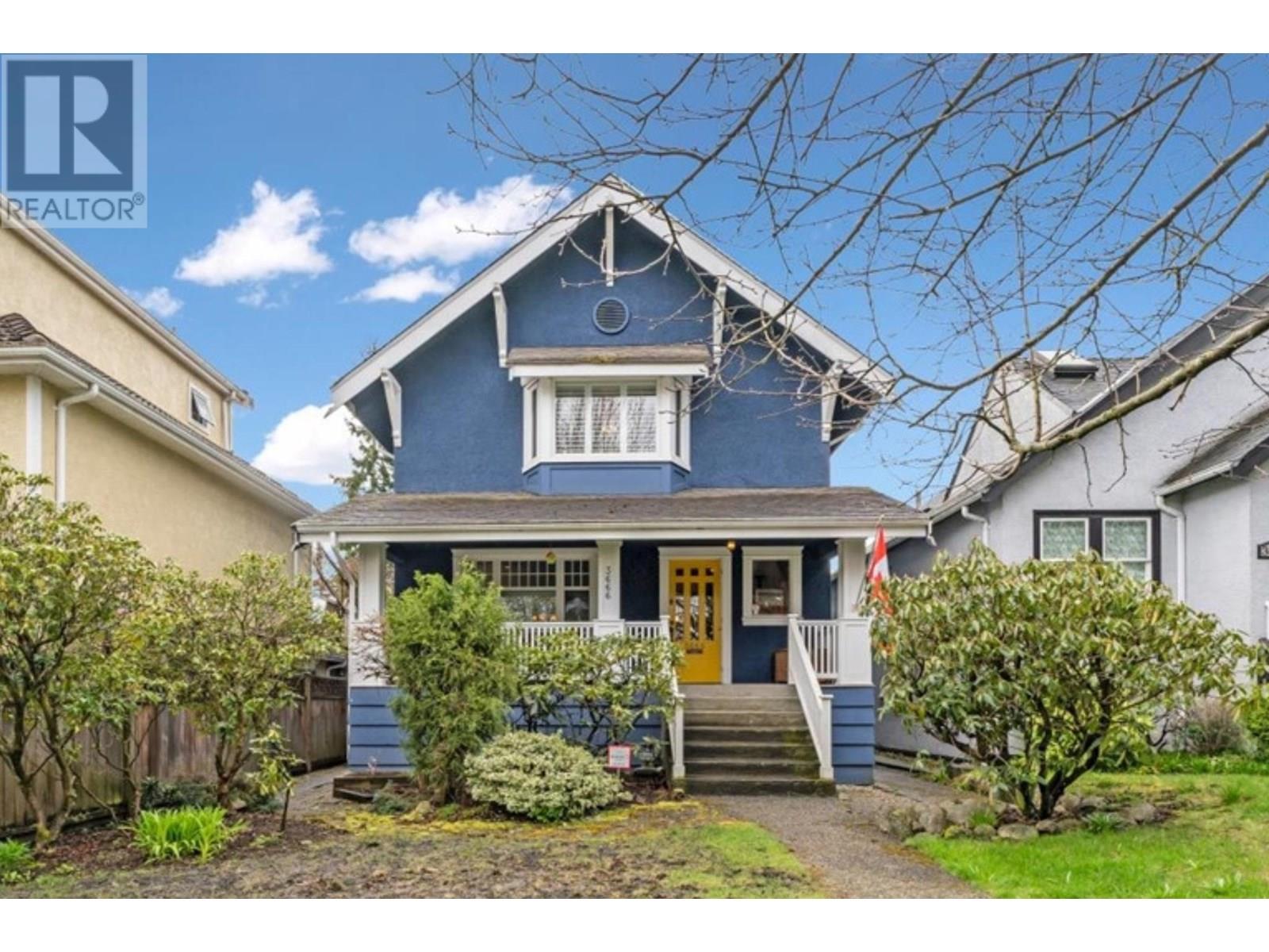 3666 W 22ND AVENUE|Vancouver, British Columbia V6S1J6