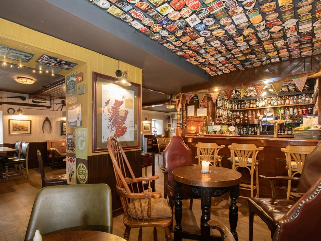 Additional image 4 of New Inn and Microbrewery, Aberdeenshire