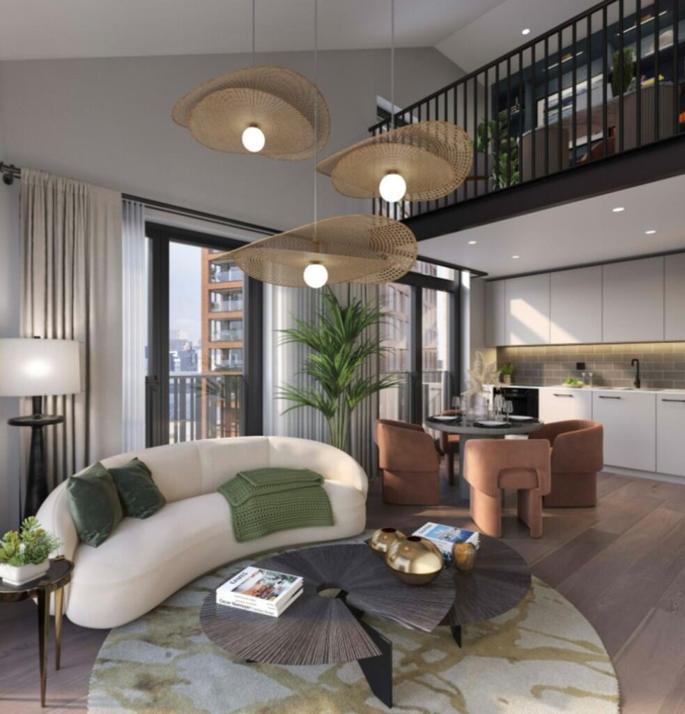 Additional image 3 of Glasswater Locks, HS2 Region, B4 7RQ