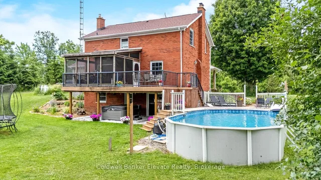 房产图片 33 - 加拿大NASSAGAWEYA第二线11425号