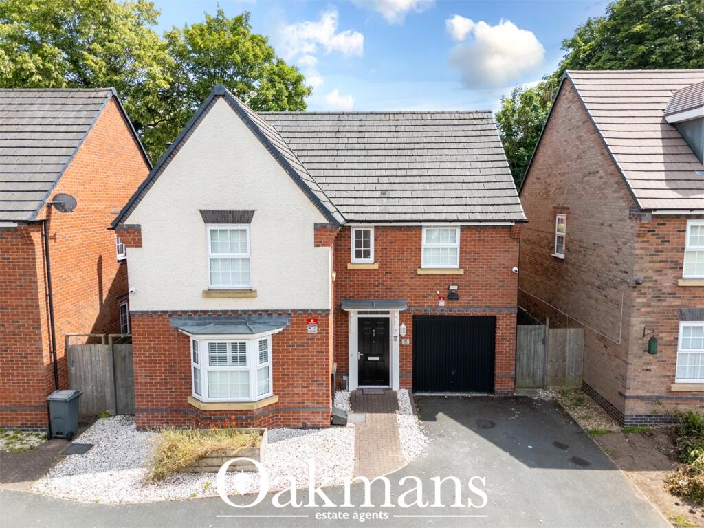 Perrott Way, Birmingham, West Midlands, B17