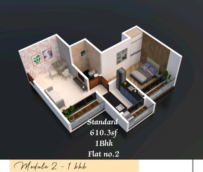 Additional image 3 of Kasheli, Thane