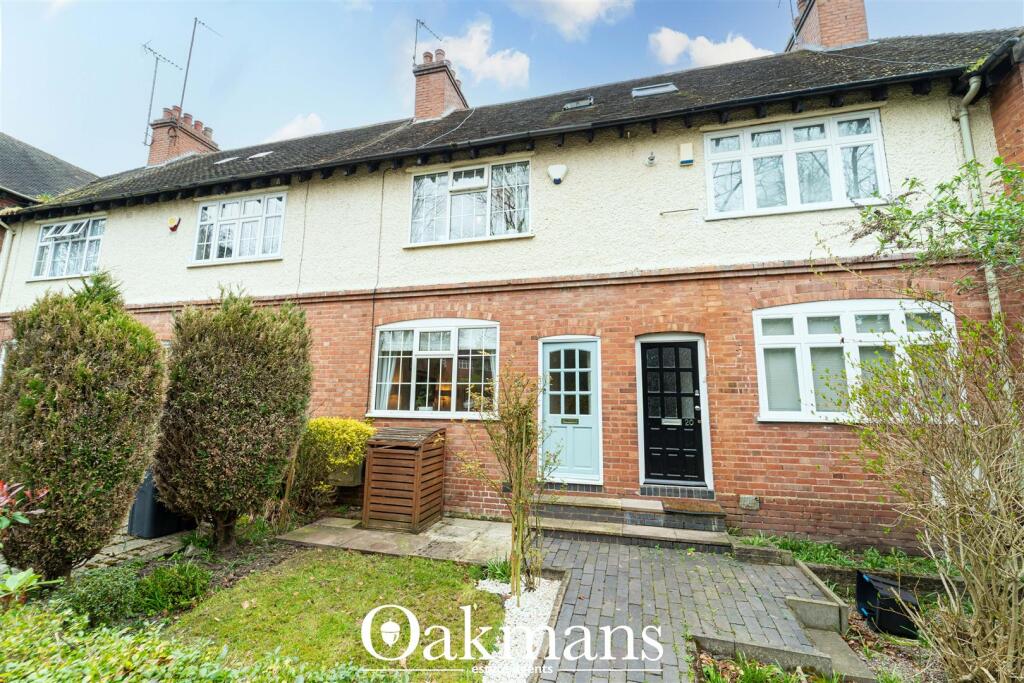 Carless Avenue, Birmingham, B17