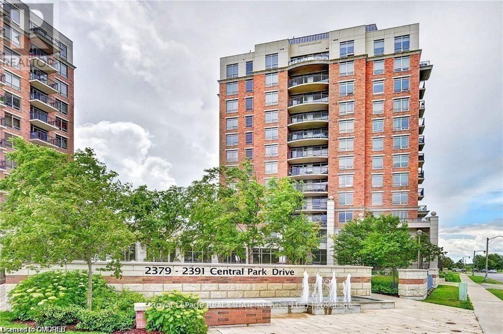801 - 2391 CENTRAL PARK DRIVE|Oakville (RO River Oaks), Ontario L6H0E4