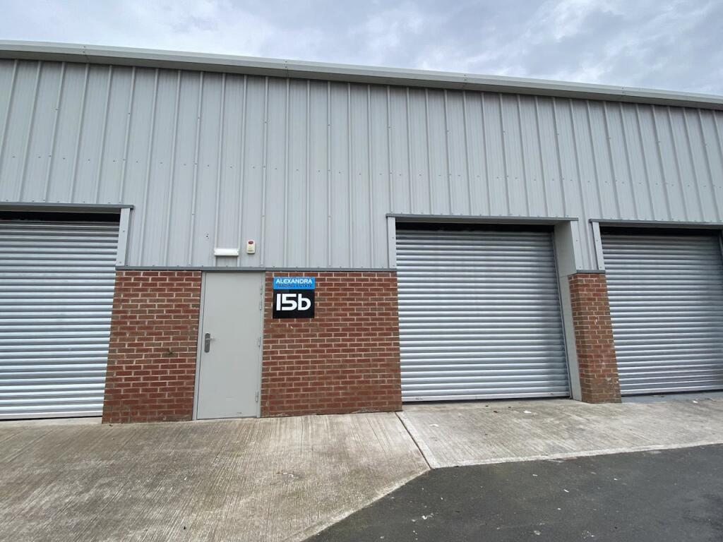 Unit 15b Alexandra Trading Estate, Birmingham, B21 0PD