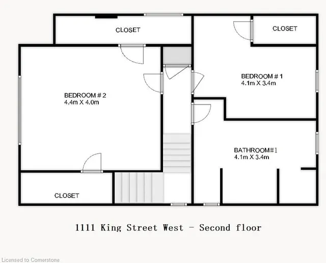 房产图片 33 - 1111 国王街