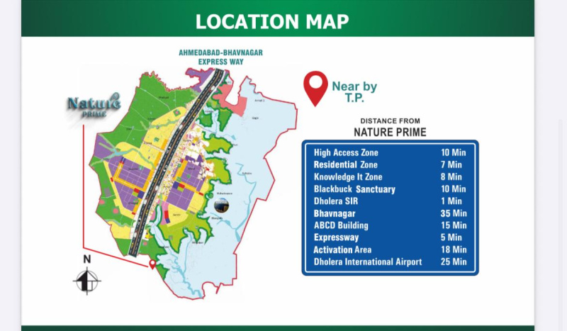 Additional image 2 of Dholera, Ahmedabad