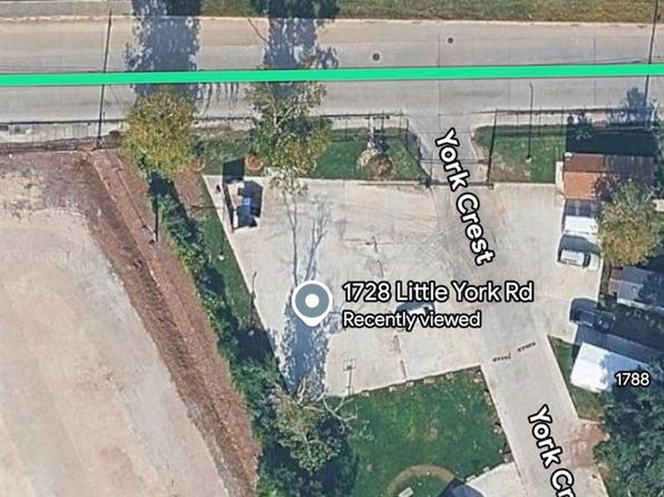 1728 Little York Rd, Houston, TX 77093