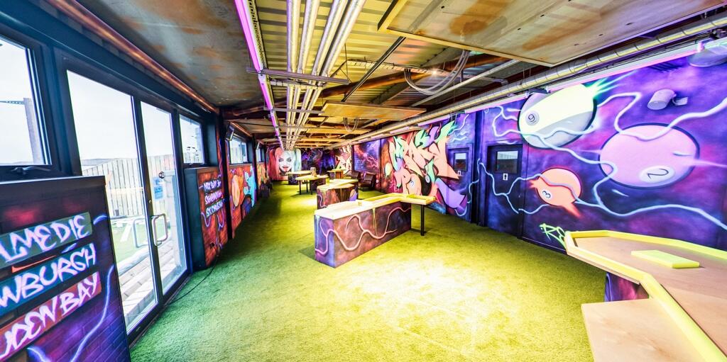 Additional image 7 of The Beach Bar, 1A Beach Esplanade, Aberdeen, AB24 5NS