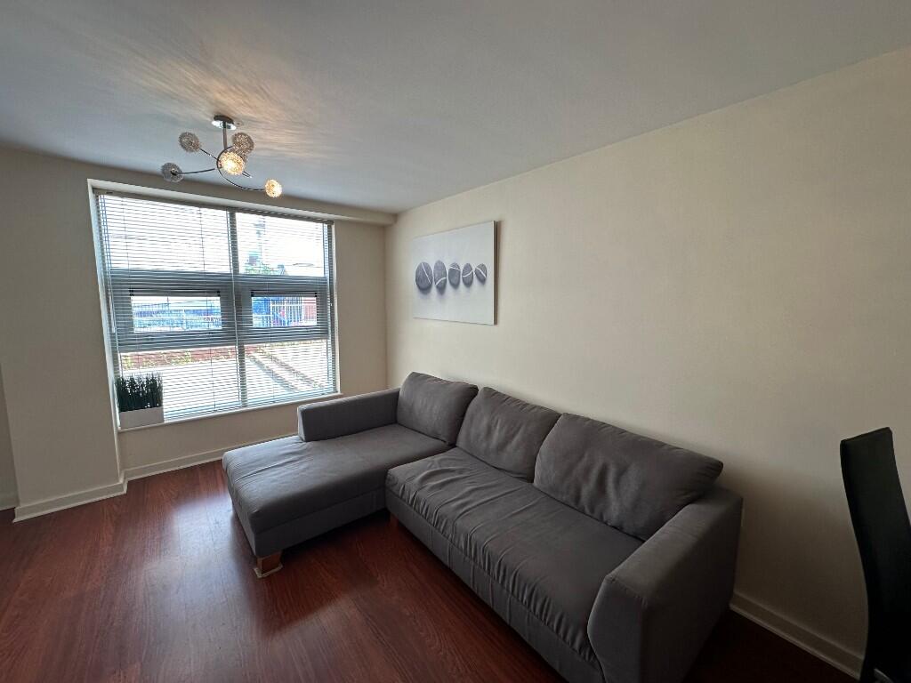 Additional image 2 of Platinum Apartments, 87 Branston Street, Jewellery Quarter, Birmingham, B18 6BT