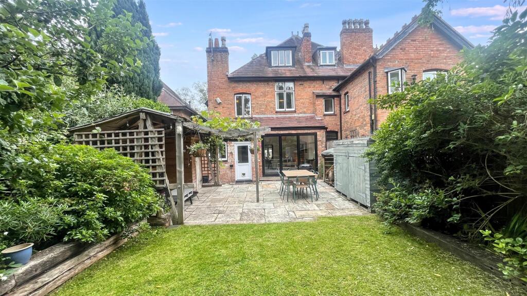 Additional image 25 of Woodstock Road, Moseley