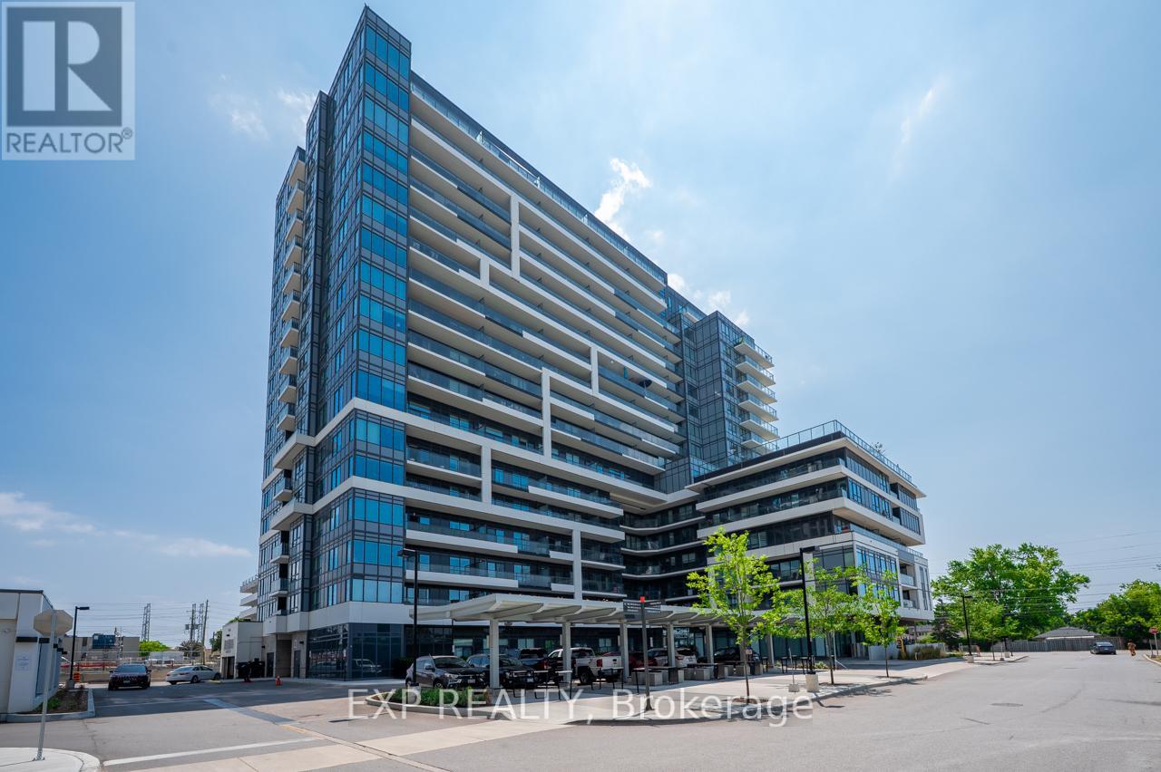 608 - 1480 BAYLY STREET|Pickering (Bay Ridges), Ontario L1W0C2