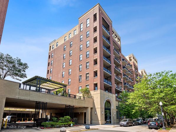833 W 15th Pl UNIT 502, Chicago, IL 60608