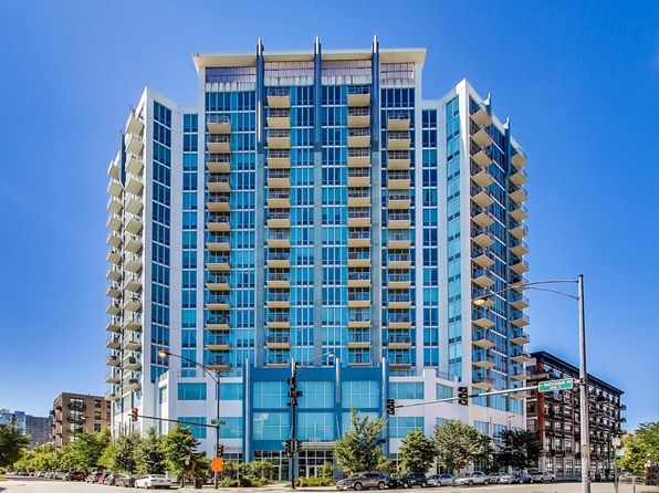 1600 S Indiana Ave #708, Chicago, IL 60605