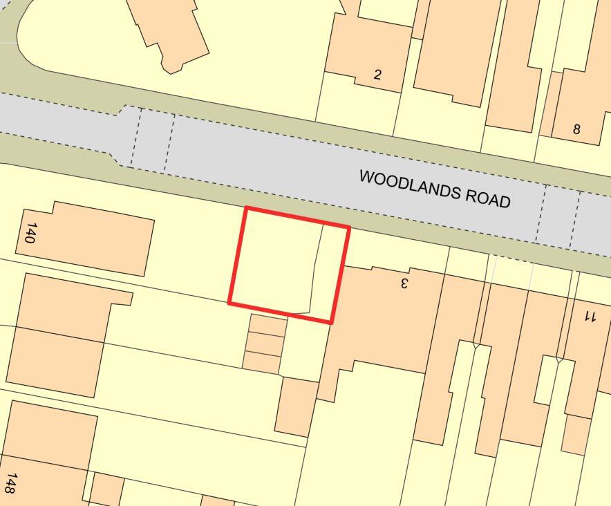 Land Rear Of, 140 Yardley Wood Road, Birmingham, West Midlands, B13 9JE