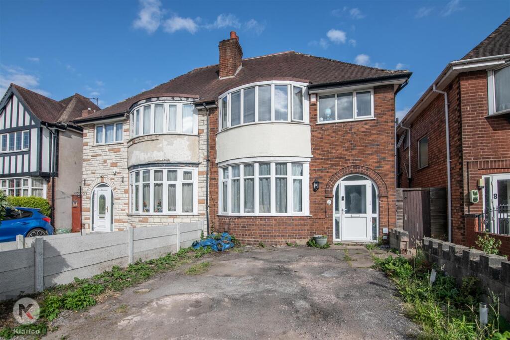 Merstowe Close, Acocks Green