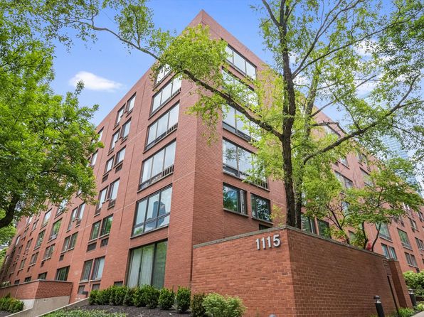 1115 S Plymouth Ct APT 102, Chicago, IL 60605