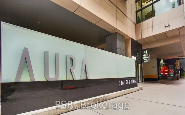 Additional image 8 of 386 Yonge St Unit 4615