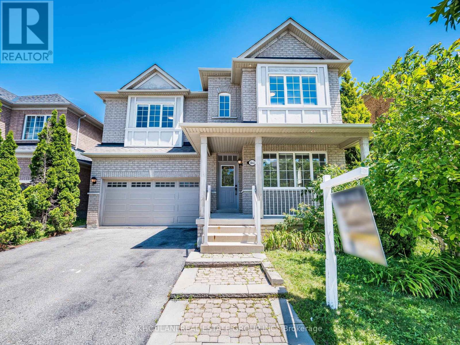 5843 RAINSPRING DRIVE|Mississauga (Churchill Meadows), Ontario L5M6X7