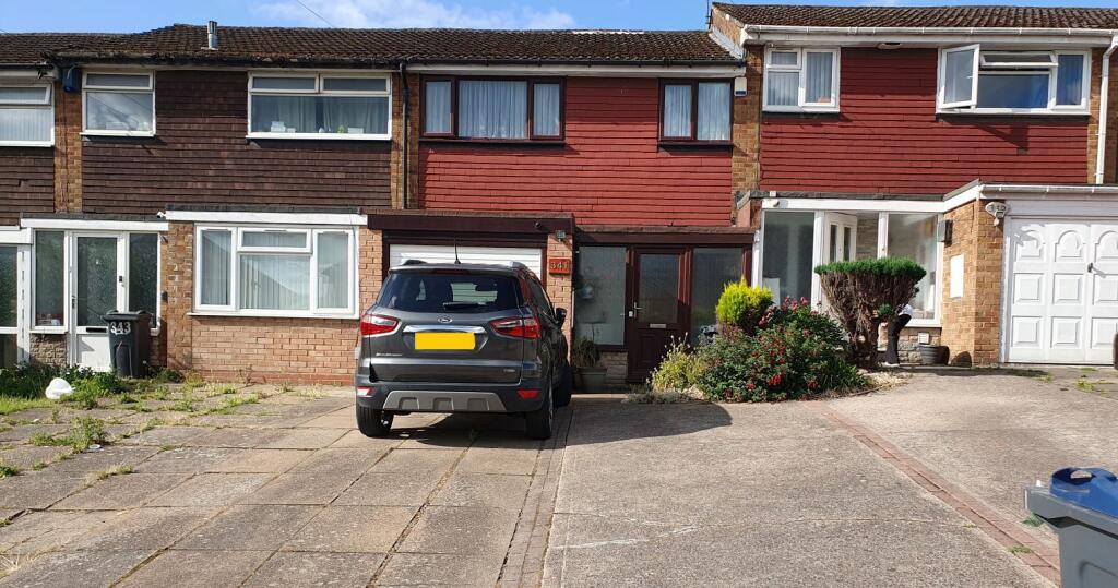 Additional image 2 of FGRs 341 & 347 Flaxley Road, Stechford, Birmingham, West Midlands, B33 9ES