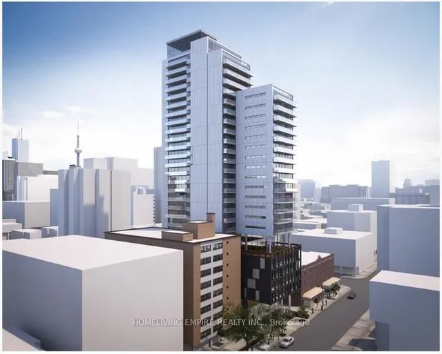 81 Wellesley St Unit 306