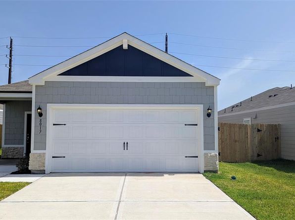8017 Alpine Bearberry Dr, Houston, TX 77016