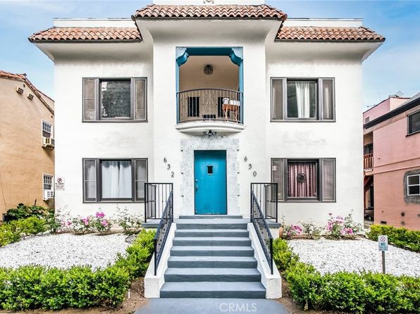 630 N Genesee Ave, Los Angeles, CA 90036