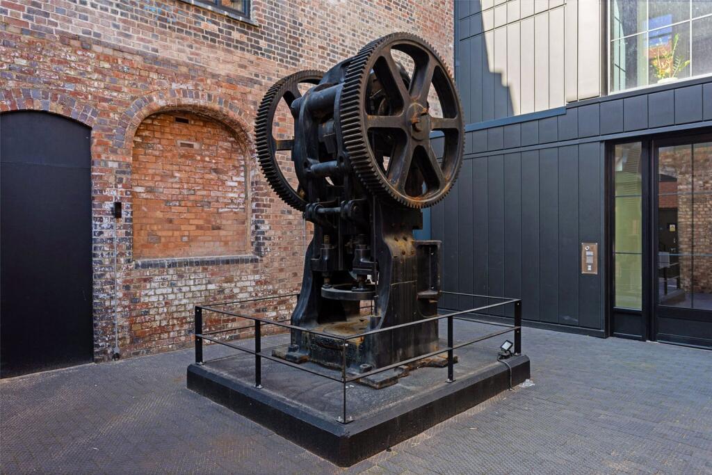 Additional image 10 of The Pressworks, Northwood Street, Birmingham, B3