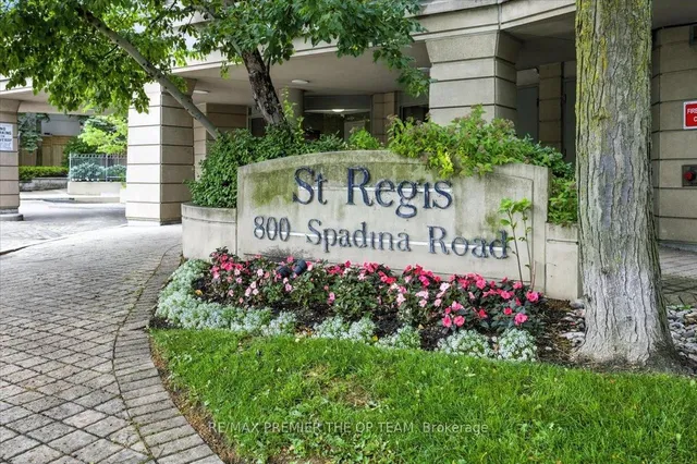 房产图片 2 - 多伦多斯帕迪纳路800号401单元