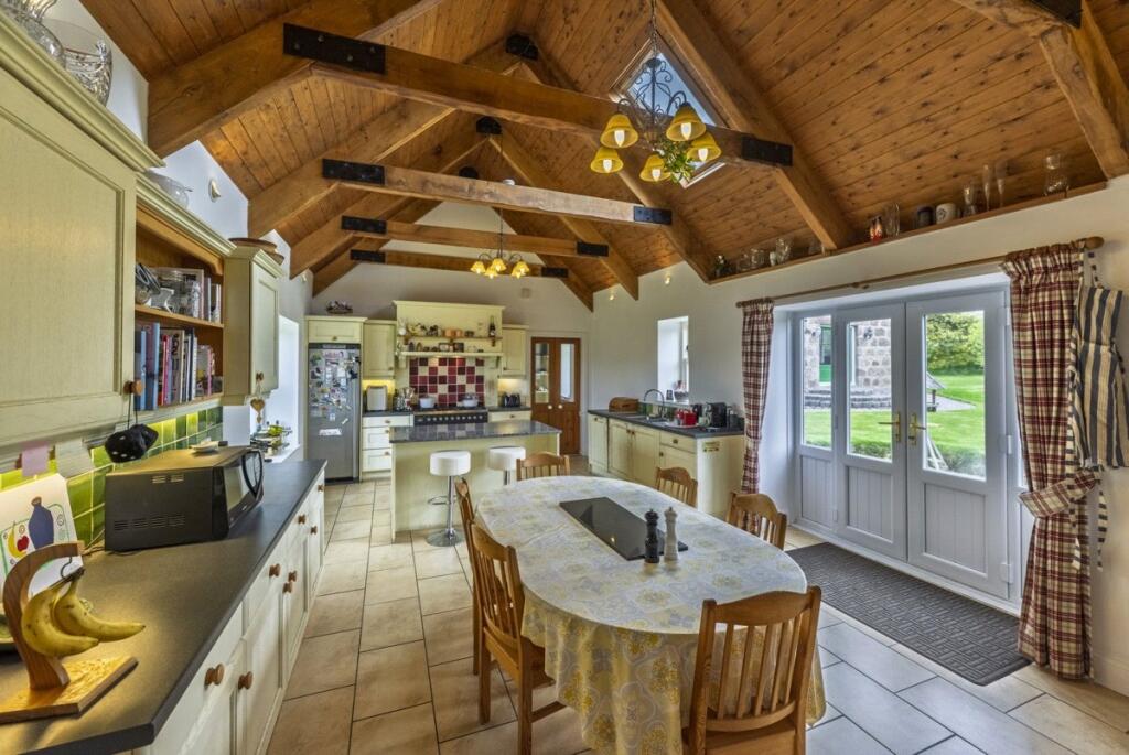 Additional image 3 of Newton Of Coullie, Blairdaff, Inverurie, Aberdeenshire, AB51