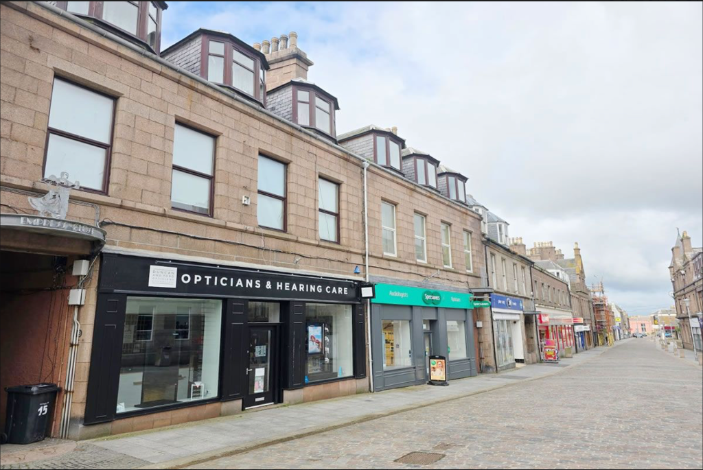 Additional image 3 of Marischal Street, Peterhead, Aberdeenshire, AB42