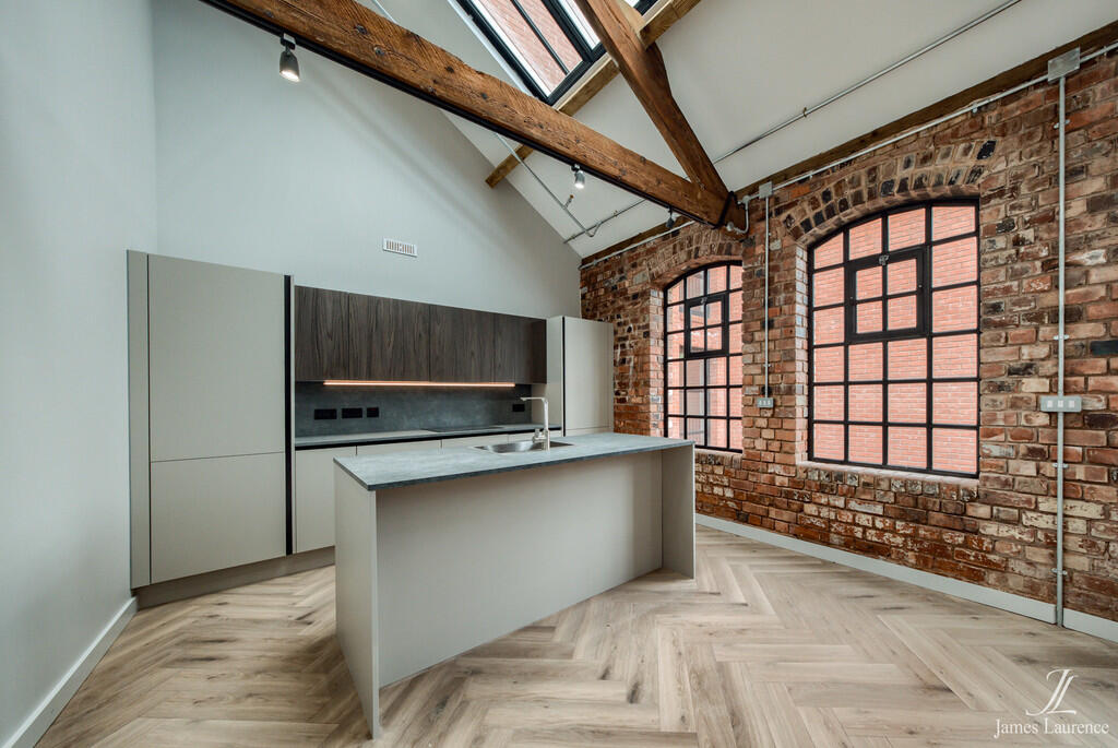 Additional image 2 of Mews House, Pressworks Apartments, 40-44 Northwood Street, Jewellery Quarter