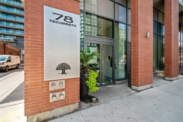 Additional image 2 of 78 Tecumseth St Unit 411