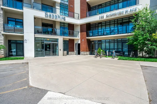 房产图片 2 - 125 Shoreview Pl 单元422