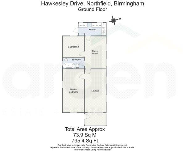 Additional image 2 of Hawkesley Drive, Birmingham, B31